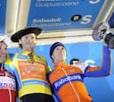 Samuel capitaneará al Euskaltel en la Vuelta al País Vasco