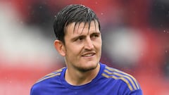 Guardiola says Manchester City couldn't afford Harry Maguire