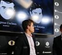 Karjakin reta a Carlsen por ser el dominador del ajedrez