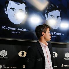 Karjakin reta a Carlsen por ser el dominador del ajedrez