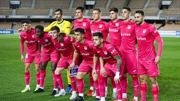 Nueve positivos por COVID en el Leganés, tres de ellos jugadores