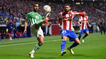 Montoya, ante Carrasco.