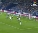 ¡Pero qué locura es esta Vinicius! Golazo con una definición de lujo