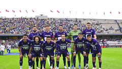 La posible alineación de Pumas para enfrentar a Monterrey