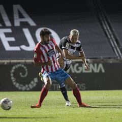 Cinco rivales con mucho en juego