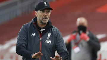 Klopp, en su peor momento: "Necesitaba hablar, pero no estaban"