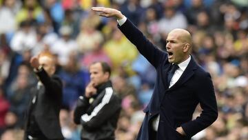 Con la media de Zidane, el Madrid hubiera hecho 100 puntos