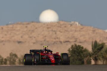 Carlos Sainz.