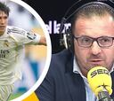 La reflexión de Mijatovic sobre Gonzalo y su comparación con otro madridista que da que pensar