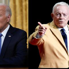 Is Jerry Jones the Joe Biden of the Cowboys?