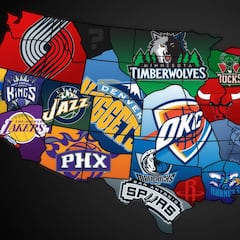 Cómo van las semifinales de Conferencia de la NBA