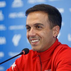 Borja: “Este Leganés será recordado por muchos años”