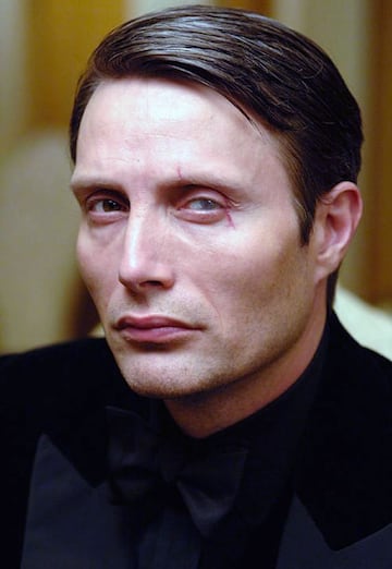 Villano en Casino Royale 2006