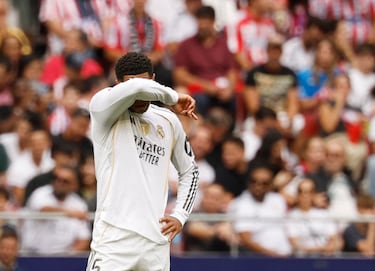 Bellingham compromete a Xabi Alonso