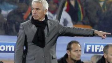 Van Marwijk.