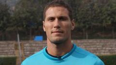 Germán Lanaro ya es jugador de Universidad Católica