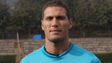 Germán Lanaro será jugador de Universidad Católica por una temporada.