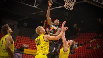 Djordjevic tumba al campeón