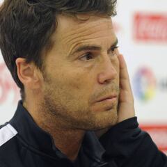 "Los 7 partidos que quedan son para gente con personalidad"