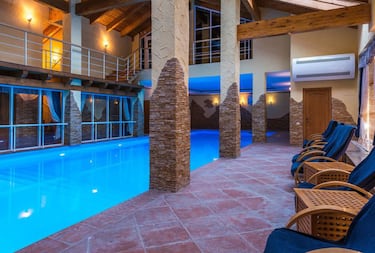 Conoce el Ski Resort Kazan, búnker de la Selección en Rusia