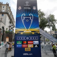 Una huelga de controladores amenaza el tráfico aéreo de Kiev