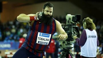 Carlos Tobalina.