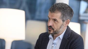 David Jiménez presidente de ProLiga