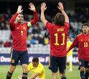 Rumanía 1-4 España: Resumen, resultado y goles