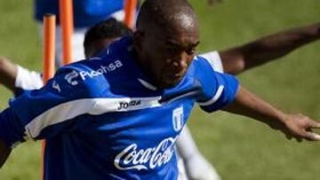 Jerry Palacios: "Será durísimo, pero todo puede pasar"