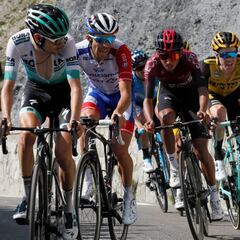 La UCI hizo test por sorpresa en busca de Tramadol