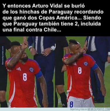 Los mejores memes del parón de selecciones