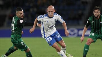 15/12/21  COPA DEL REY SEGUNDA RONDA  PARTIDO UNICO 
 TENERIFE - EIBAR 
 MOLLEJO