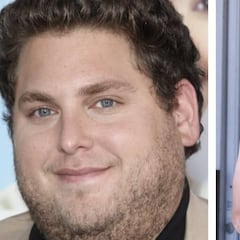 Jonah Hill, actor de El lobo de Wall Street pierde más de 30 kg