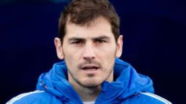 El Arsenal sigue pujando con fuerza por Iker Casillas