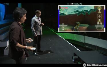 [E3] Zelda, Donkey Kong, Kid Icarus, Mario y 3DS, protagonistas de la conferencia de Nintendo