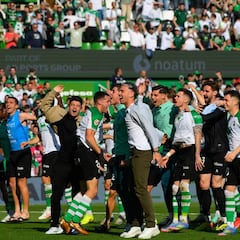 El Racing depende de sí mismo y José Alberto ‘guarda’ la calculadora