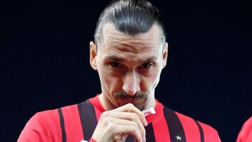 ¿Mbappé o Haaland? Ibra se moja