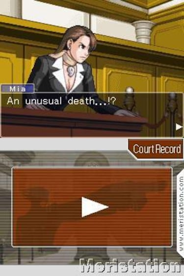 Phoenix Wright: Ace Attorney - Trials and Tribulations