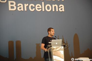 Daniel Kaplan de Minecraft: historia de un juego indie en Gamelab