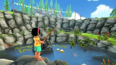 Summer in Mara ya tiene fecha de lanzamiento en Nintendo Switch y PC