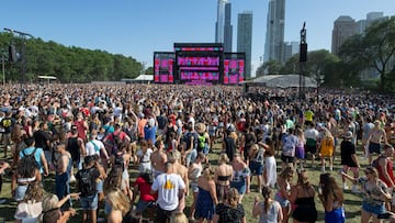 Conoce todos los detalles del line-up, horarios completos y cómo ver online y en streaming el Festival Lollapalooza hoy, 5 de agosto.