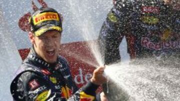 Sebastian Vettel.