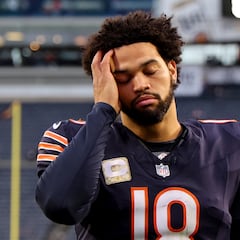 The moment Caleb Williams knew the Bears needed to fire Shane Waldron