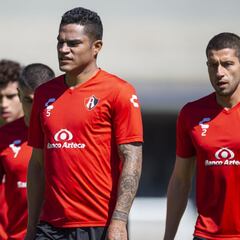 Arrancar con tres derrotas dolió al Atlas “en el alma”