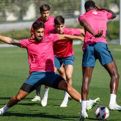 Nolaskoain apunta al Espanyol