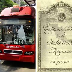 CDMX: ¿cuál es el horario especial del Metro, Metrobús y transporte público para el 5 de febrero 2024?