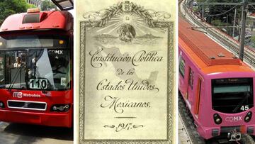 CDMX: ¿cuál es el horario especial del Metro, Metrobús y transporte público para el 5 de febrero 2024?