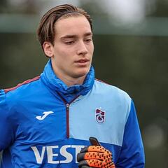 El Madrid, a por la joya turca Çevikkan