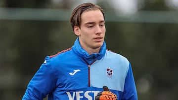 El Madrid quiere al portero turco ?evikkan para el Castilla