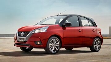 Nissan March 2021, primera reseña: va más allá de ser uno de los autos más baratos en México
